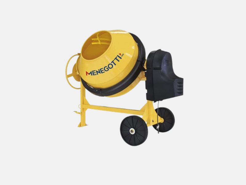 Foto do BETONEIRA 400 LT MANEGOTTI