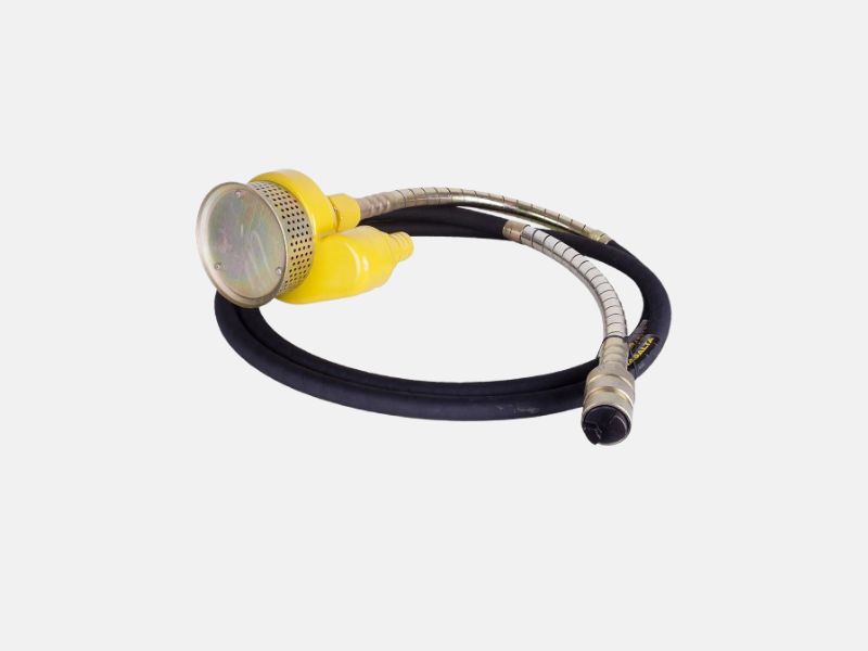 Foto do BOMBA SUBMERSIVEL DE MANGOTE BRANCO 3POL 90301600 #