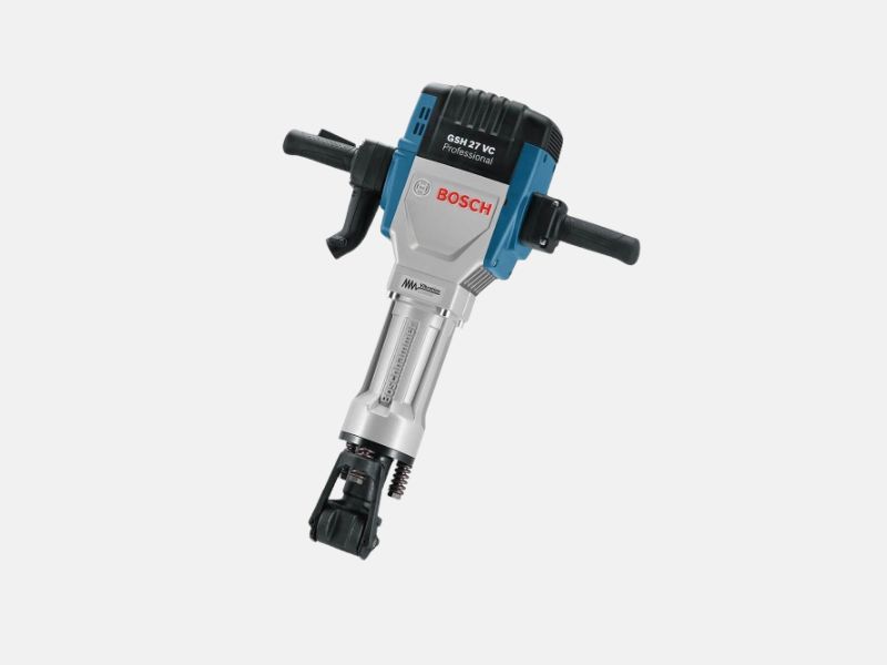 Foto do MARTELO DEMOLIDOR 220V BOSCH GSH27VC 061130A0E0 #